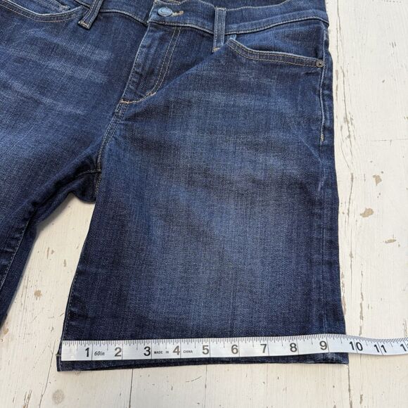 Joes Jeans The Monroe Mid Rise 7" Shorts Size 27 - Picture 9 of 9